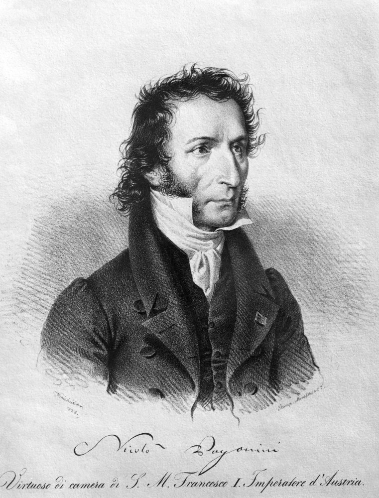 Niccolò Paganini