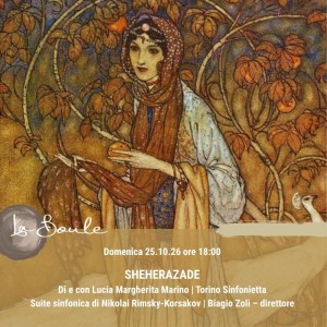 SHEHERAZADE