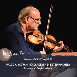 PALCO AI GIOVANI | L’ACCADEMIA DI ESTEMPORANEA