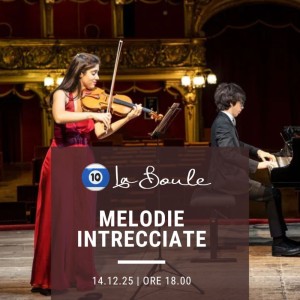 MELODIE INTRECCIATE