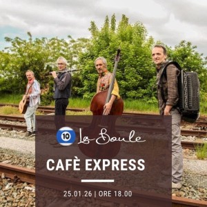 CAFÈ EXPRESS