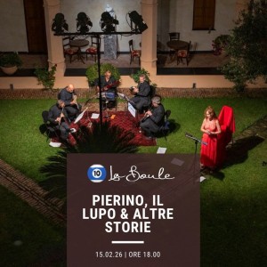 PIERINO, IL LUPO & ALTRE STORIE