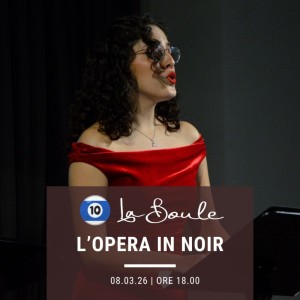 L’OPERA IN NOIR