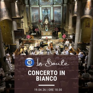 CONCERTO IN BIANCO