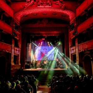 Lou Tapage canta De André